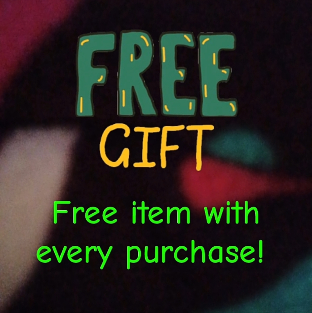 Anything $10 or less is free with $15 purchase!